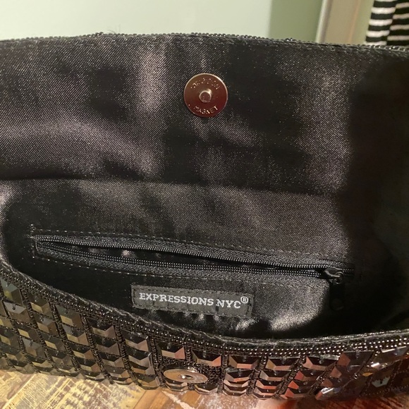 Expressions NYC Clutch - Picture 3 of 6